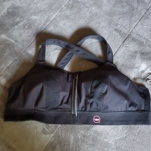 4 Luxe Black SheFit Ultimate Bra